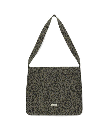 Mahagrid Leopard Eco Bag
