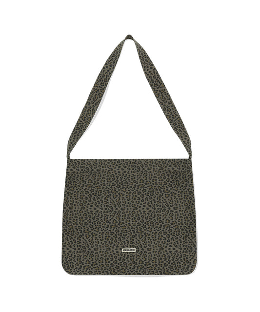 Mahagrid Leopard Eco Bag