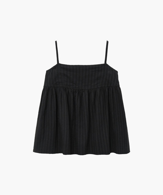 Marithé François Girbaud W Camisole Volume Blouse
