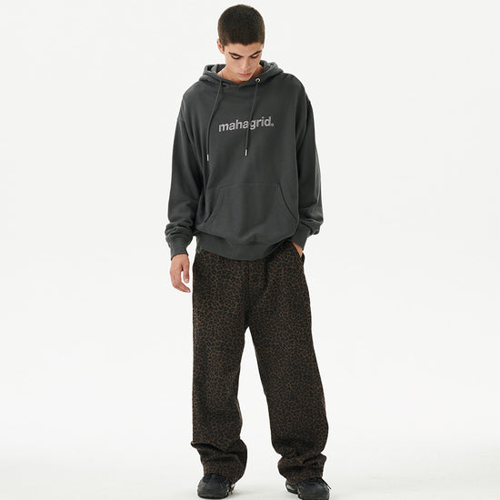 Mahagrid Basic Logo Hoodie