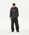 Mahagrid Basic Logo Hoodie