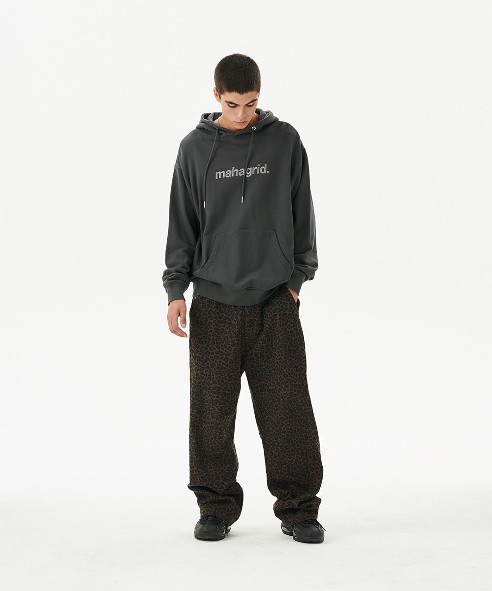 Mahagrid Basic Logo Hoodie