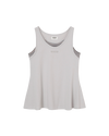 AEAE Stripe Layered Sleeveless