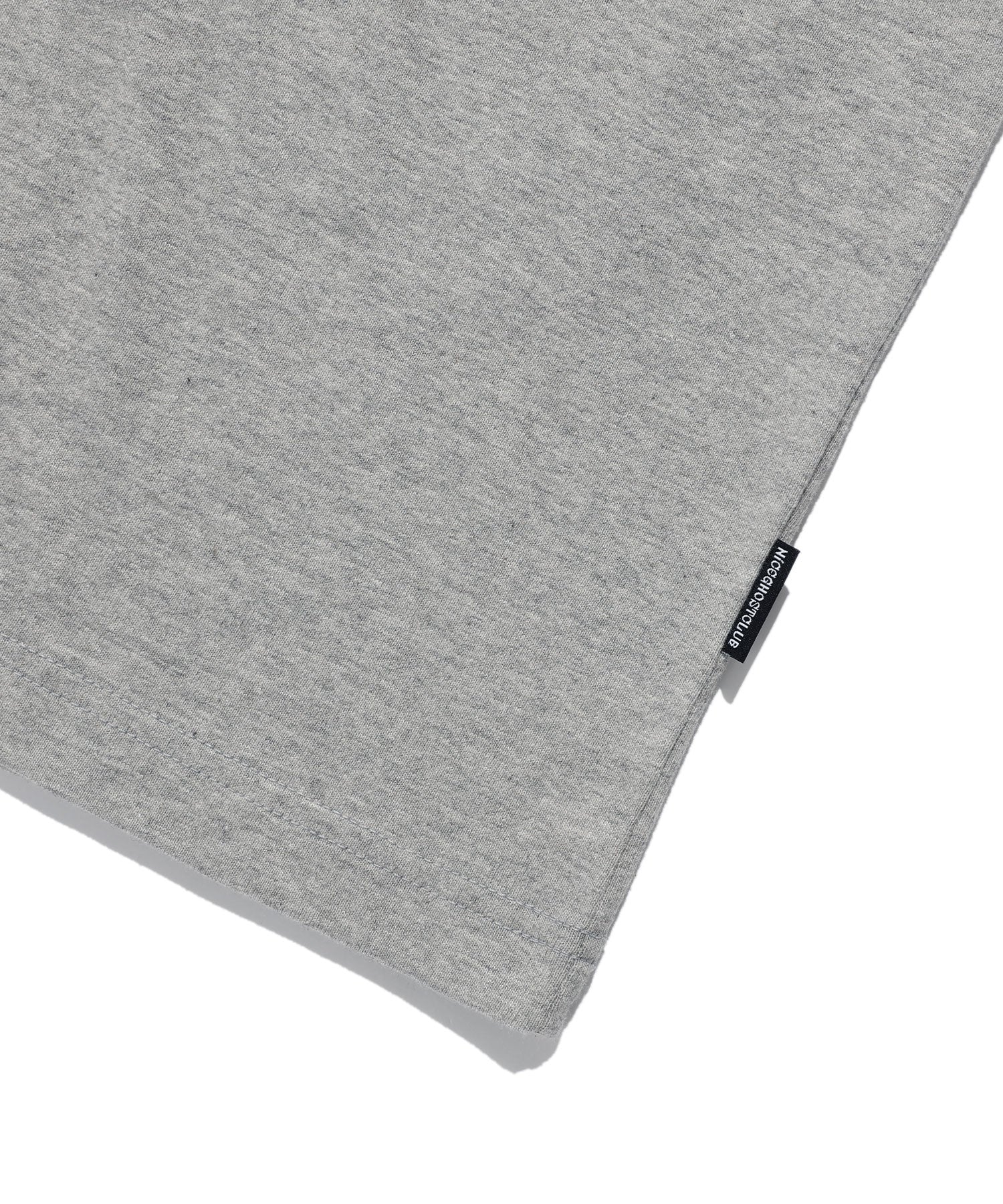 Nice Ghost Club Big Big Tee [Grey]