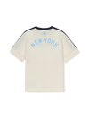 MLB Varsity Blocking Number Logo T-shirt