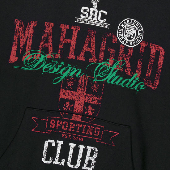 Mahagrid SPORTING CLUB HOODIE