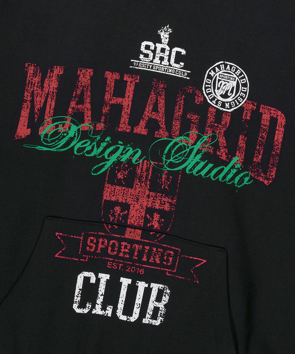 Mahagrid SPORTING CLUB HOODIE