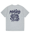 Mahagrid SLASH LOGO TEE