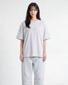 ADLV Colorful Lettering Logo Short Sleeve T-Shirt