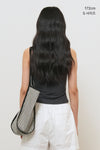 General Idea WOMAN Sheer Layered Sleeveless