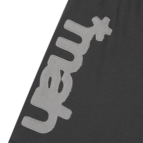 Mahagrid Bermuda Mah Applique Sweatshort