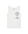 Mahagrid Cross Stud Tank Top