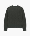 Marithé François Girbaud Doodle Bear Knit Pullover