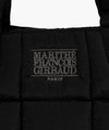 Marithé François Girbaud Classic Logo Padding Tote Bag