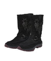 Nice Ghost Club [x nottz] Western Long Boots