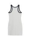 MLB Women's Basic Ringer Ribbed Sleeveless Ops