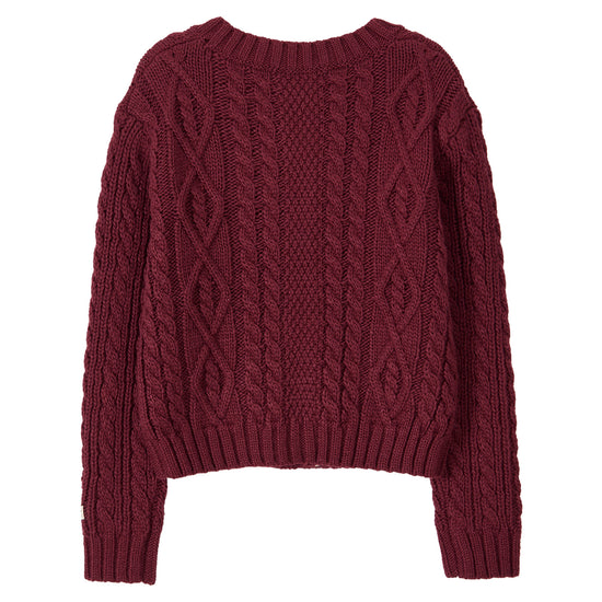 Bitter Cells Mori Wool Cardigan