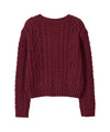 Bitter Cells Mori Wool Cardigan