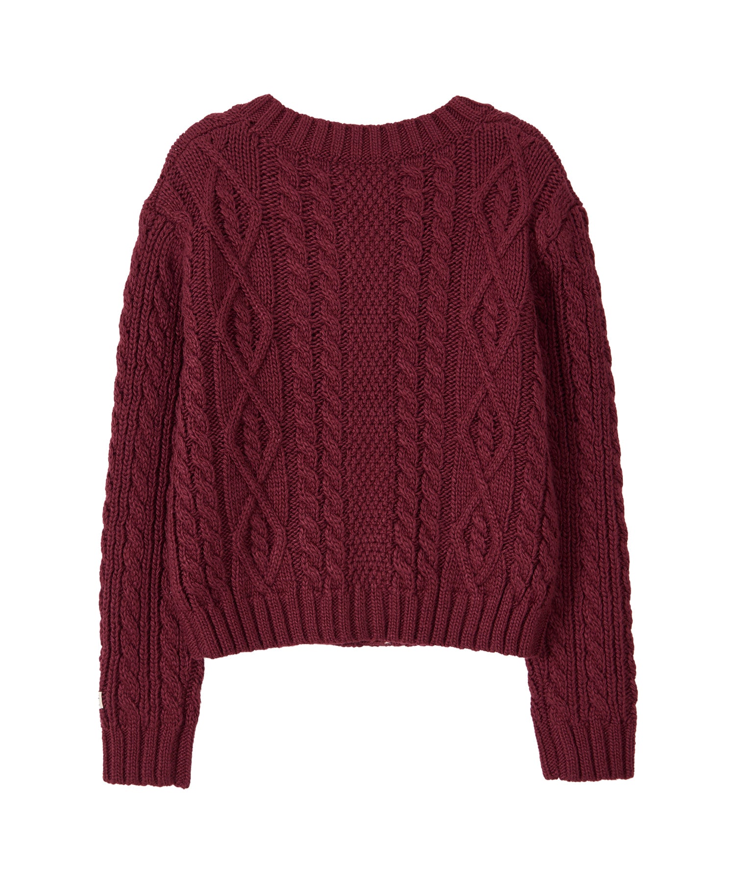 Bitter Cells Mori Wool Cardigan