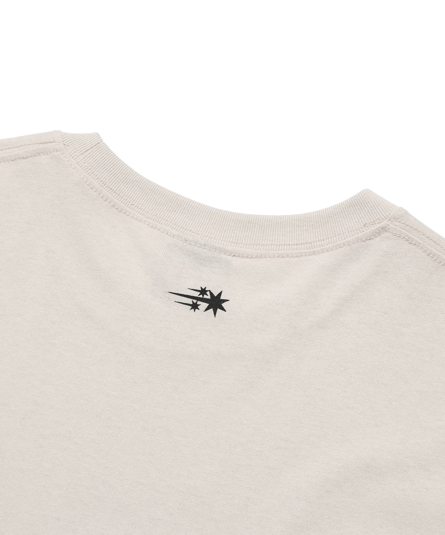 Nice Ghost Club 3 Great Angels Tee [Light Grey]