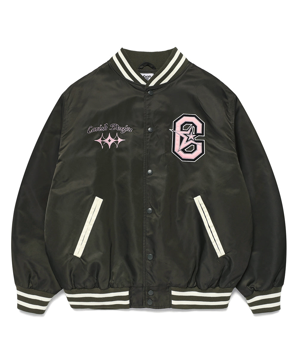 Cavish CVS Baseball Jacket