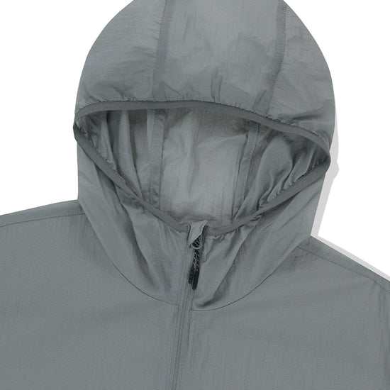 Mahagrid Eclipse Nylon Windbreaker