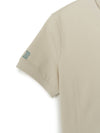 MLB Women's V-neck Letter Crop T-shirts