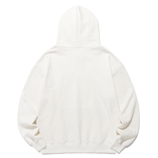 Nice Ghost Club Junji Ito Maniac Tomie Torso Glitter Hoodie [White]