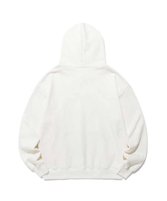 Nice Ghost Club Junji Ito Maniac Tomie Torso Glitter Hoodie [White]