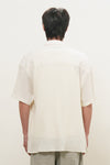 General Idea MAN Pocket Wrinkle Half Shirt