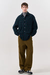 General Idea UNISEX Standard Tartan Check Shirt