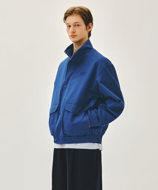 Marithé François Girbaud BASIC HARRINGTON JACKET