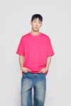 ADLV Hand Sketch Bear Short Sleeve T-Shirt