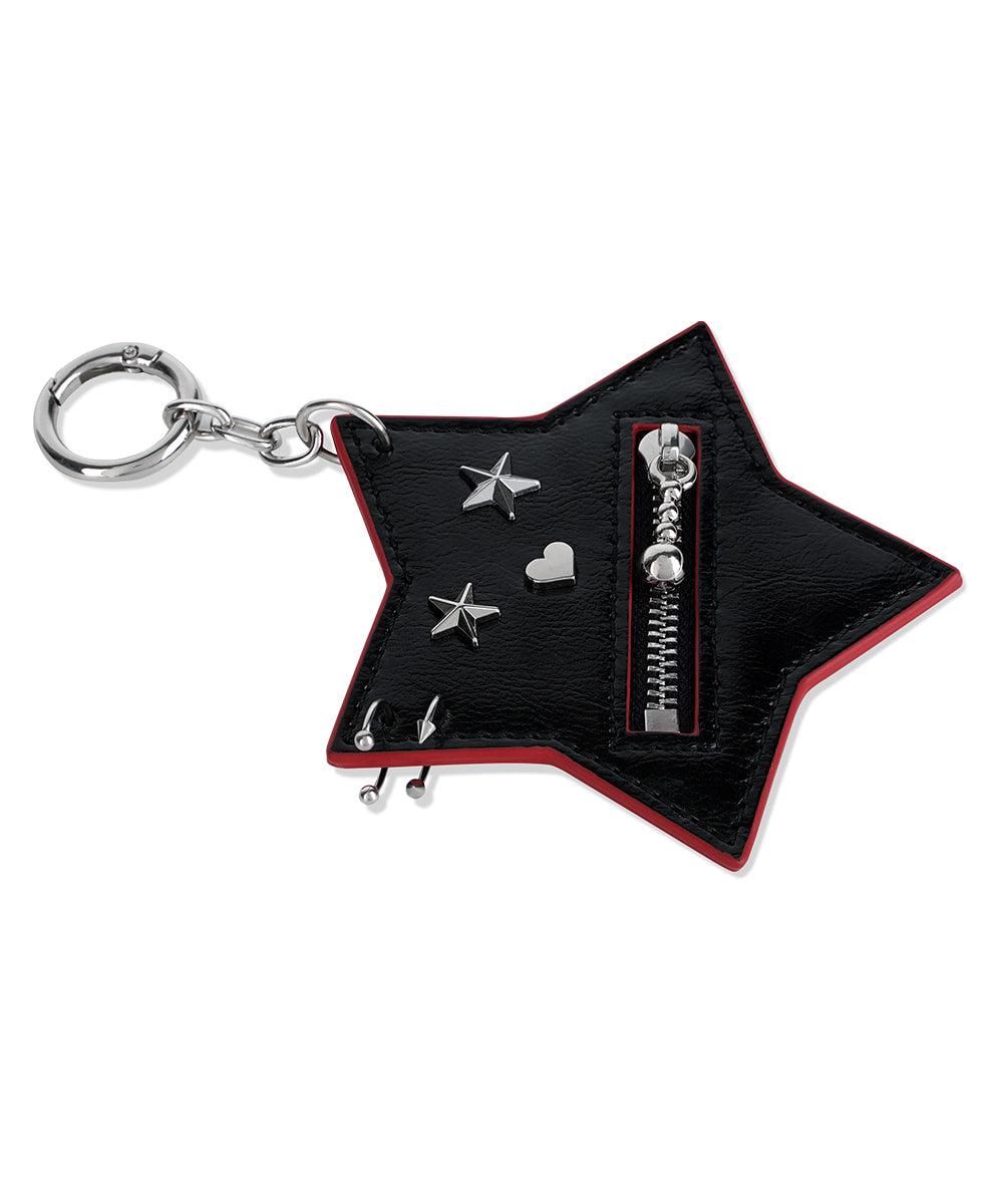 Mahagrid PIERCING STAR KEYRING