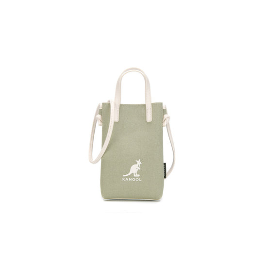 Kangol Duo Canvas Mini Crossbody Bag 3218
