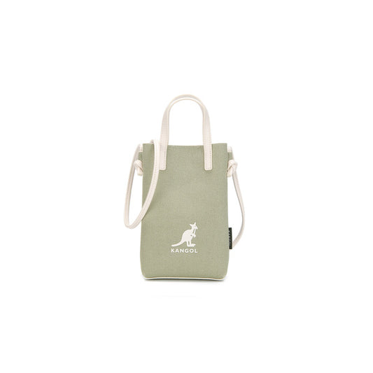 Kangol Duo Canvas Mini Crossbody Bag 3218