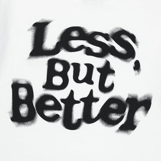 Mahagrid Less But Better Tee
