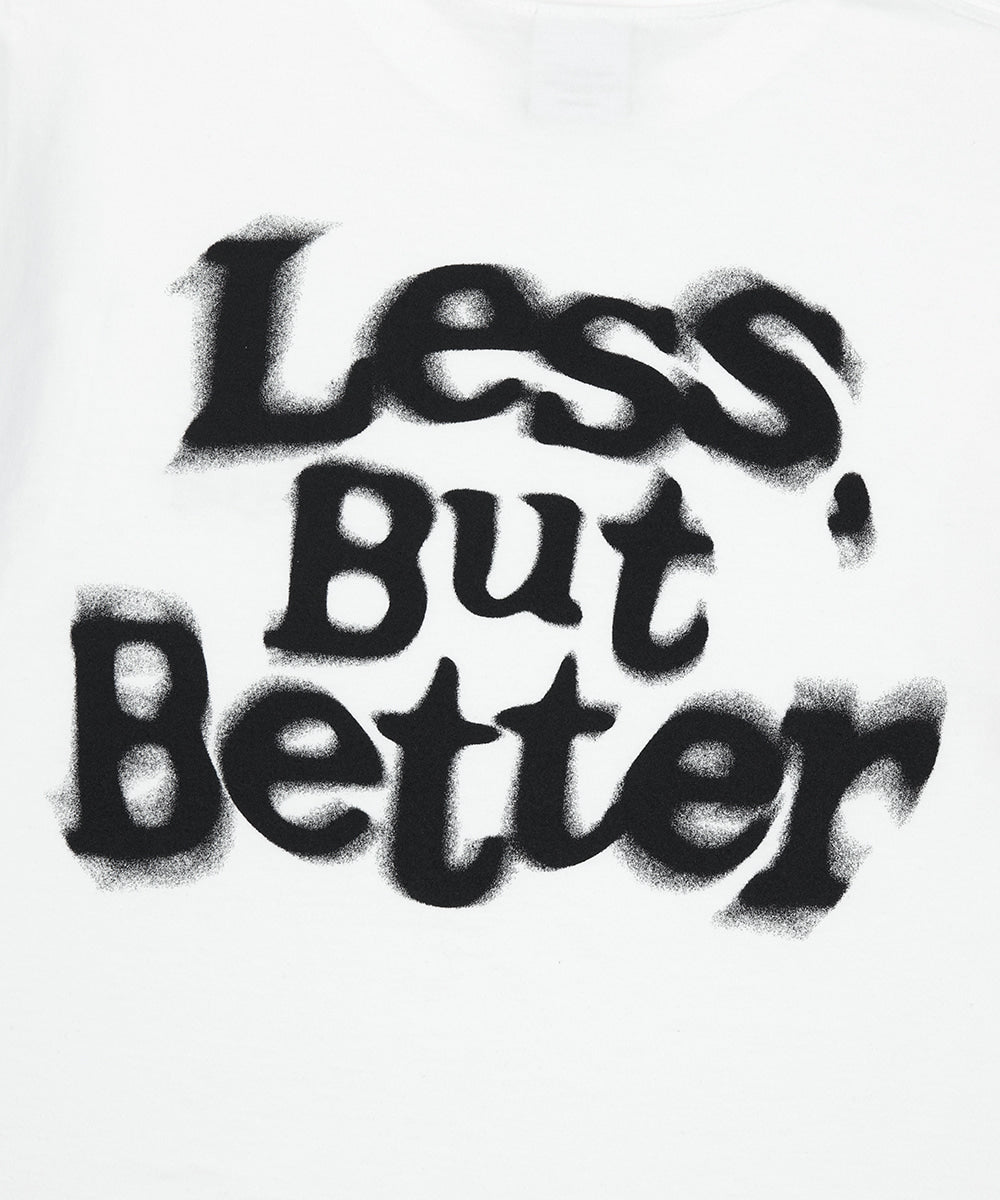 Mahagrid Less But Better Tee