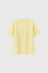 General Idea WOMAN Food Market Artwork Short Sleeve Tee