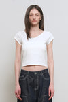 General Idea WOMAN Daily Short Sleeve V-Neck T-Shirt