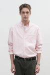 General Idea UNISEX Regular Fit Oxford Stripe Shirt