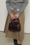 General Idea WOMAN Round Mini Tote Bag