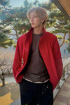 General Idea UNISEX Volume Blouson Bomber Jacket