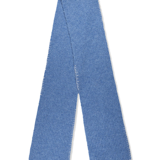 Mahagrid Boucle Stitch Muffler