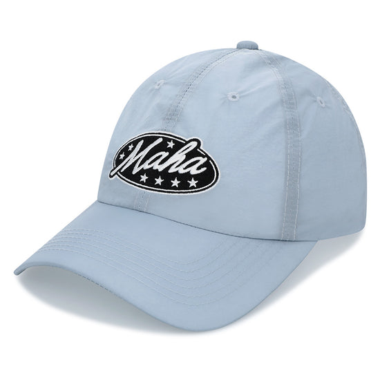 Mahagrid Star Oval Nylon Cap