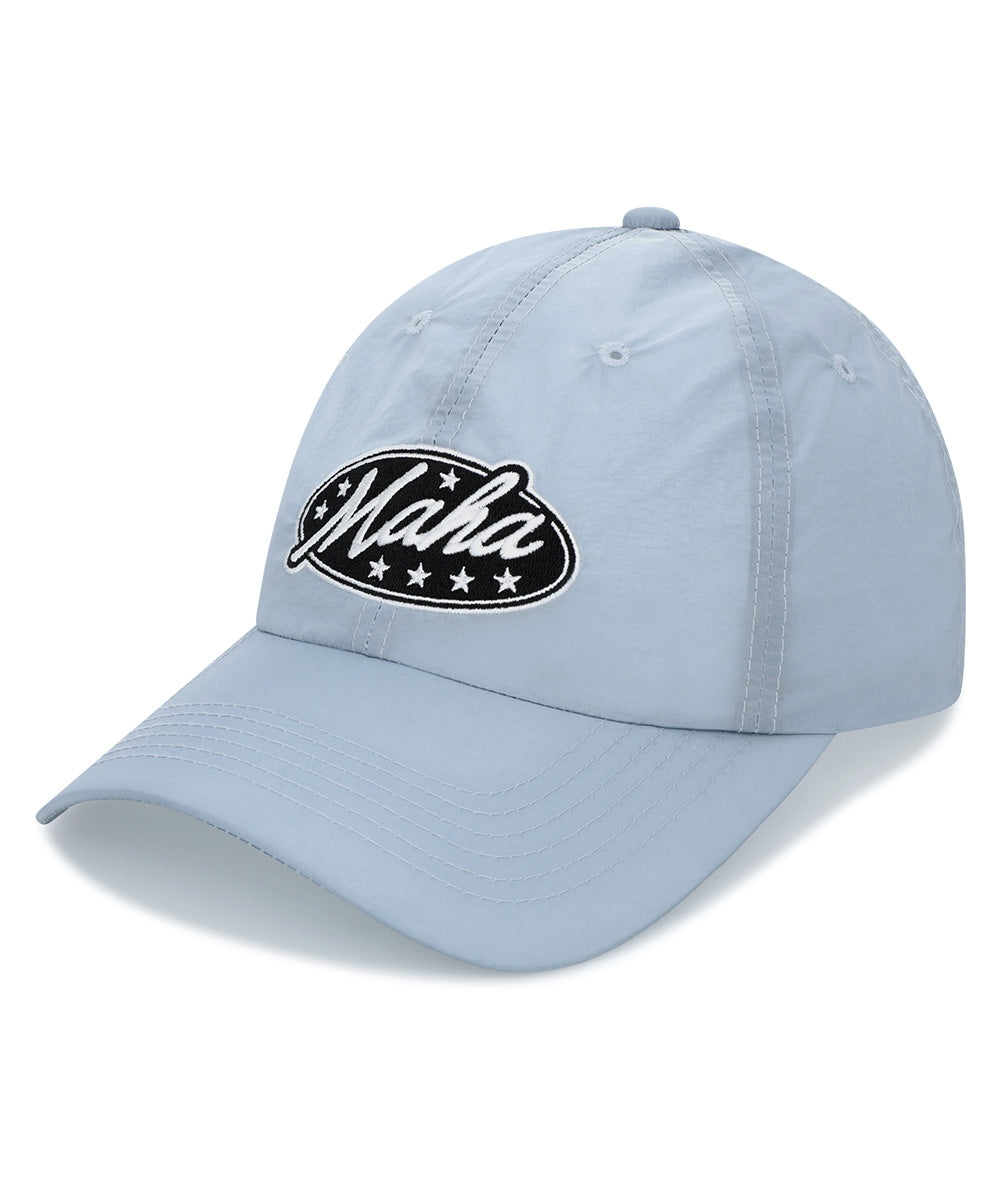 Mahagrid Star Oval Nylon Cap