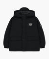 Marithé François Girbaud Kids Classic Logo Windbreaker