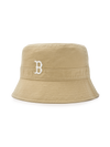 MLB Basic Medium Logo Washing Bucket Hat