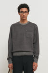 General Idea Unisex Pocket Crew Neck Pullover