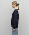 Marithé François Girbaud Bouquet Graphic Sweatshirt